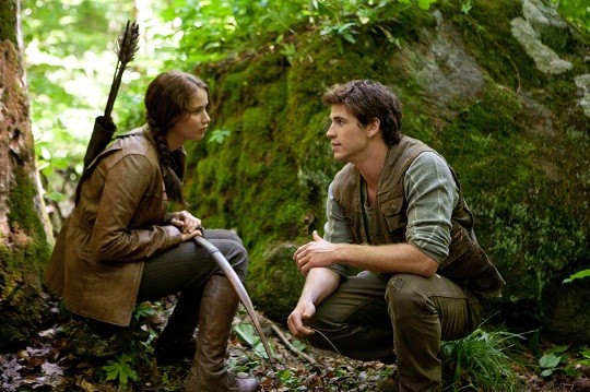Hunger Games Katniss District 12