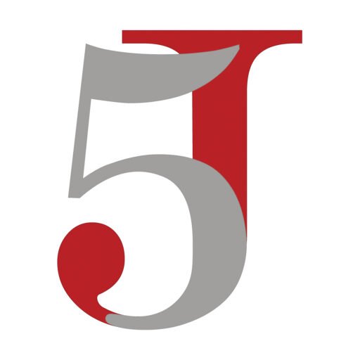 5J Media logo