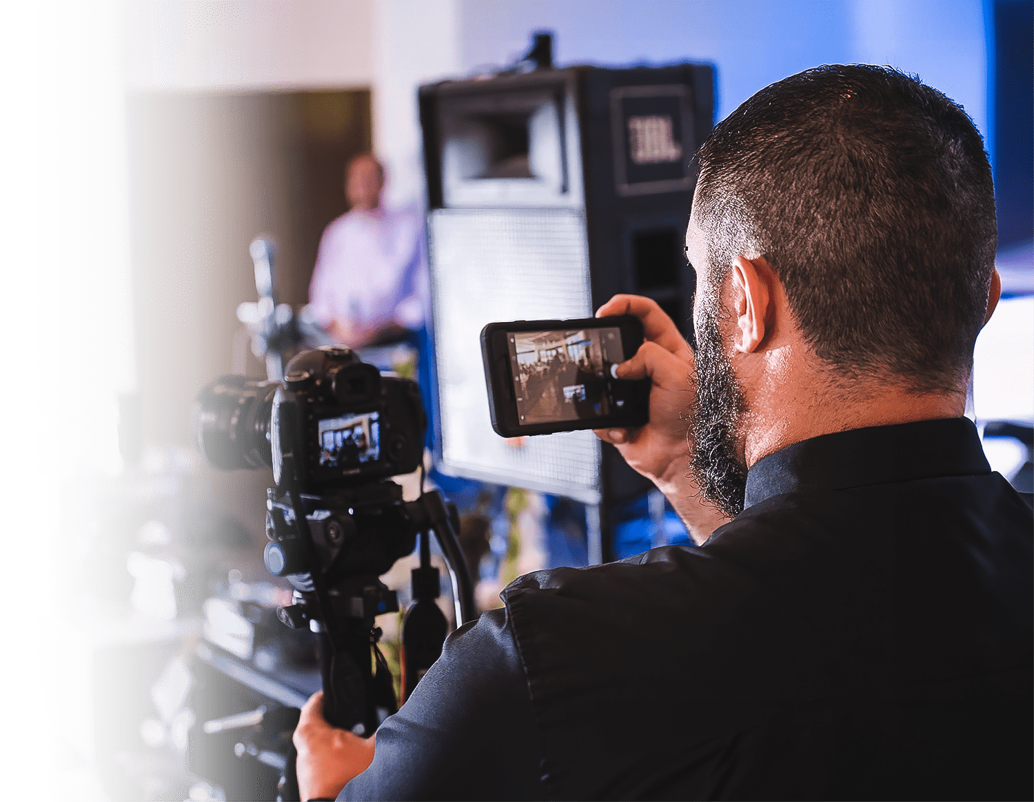 5J Media - Specialist in providing professional video and audio production services