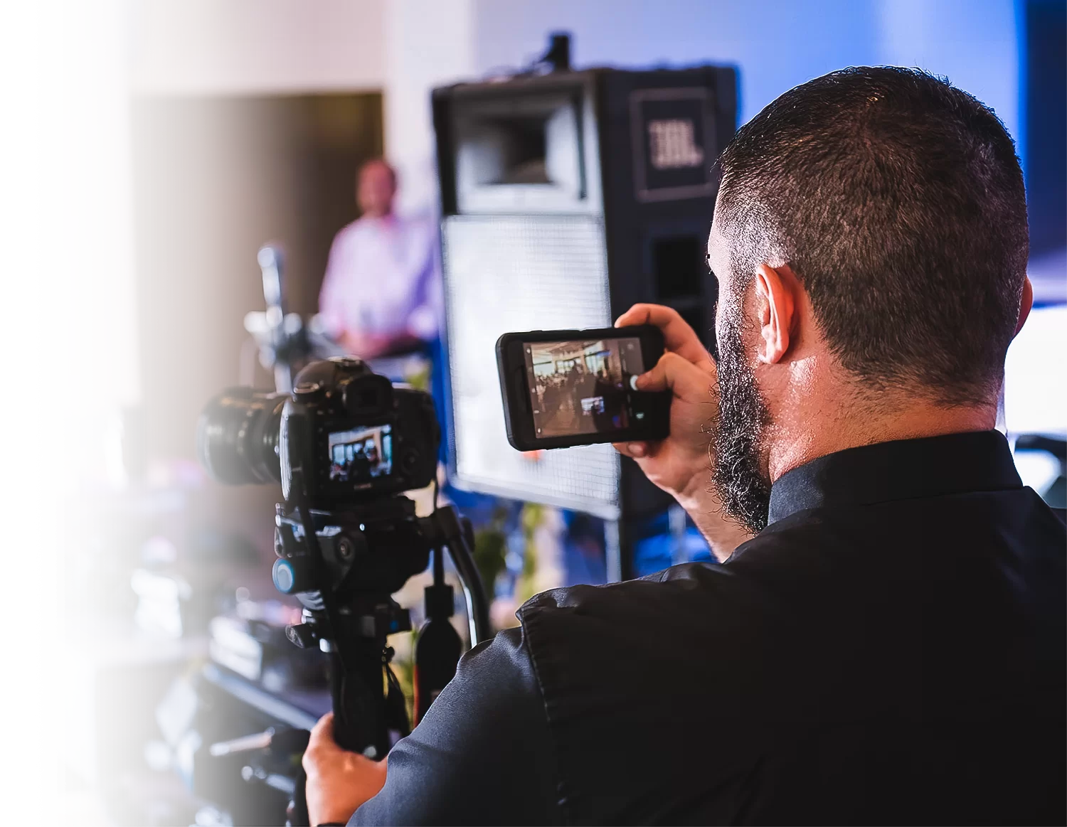 5J Media - Specialist in providing professional video and audio production services